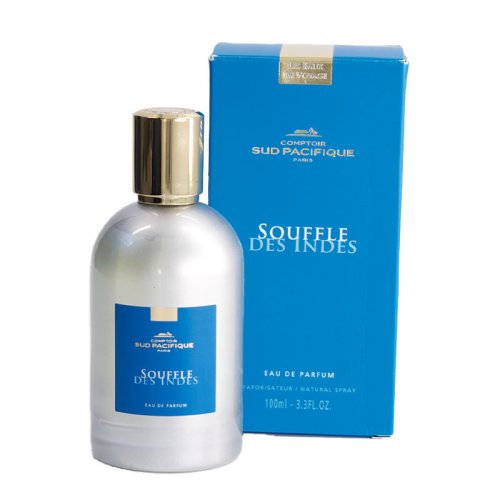 COMPTOIR SUD PACIFIQUE Hauch von Indien - Eau de Parfum
